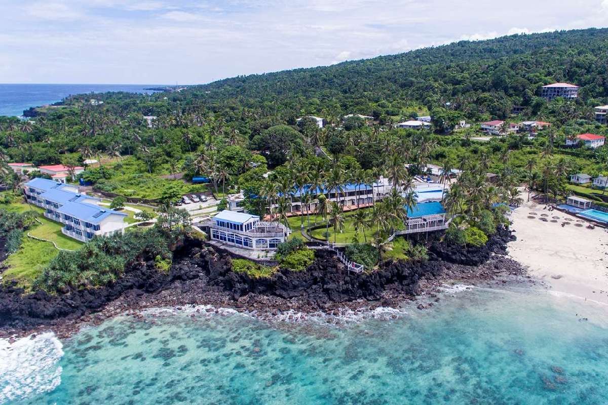 Itsandra Beach Hotel